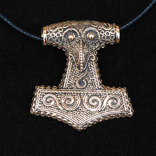 Thors hammer Scania  4.5 cm