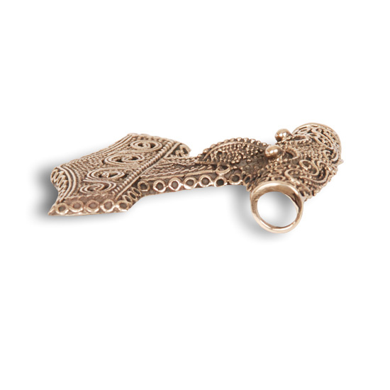 Thors hammer Scania  4.5 cm