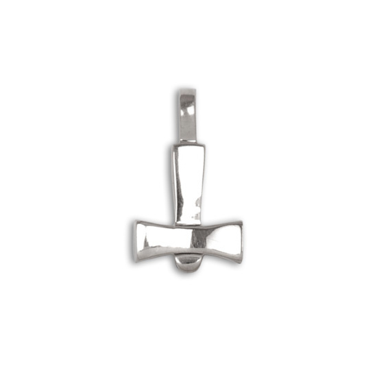 Thors hammer  Uppland  2.5 cm