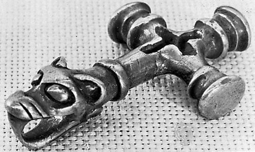 Torshammare   Vargkors  3,5 cm