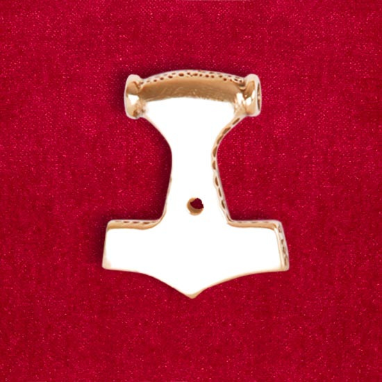Thors hammer  Scania  2.5 cm