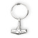 Silver Thors hammer  with ring Silver Thors hammer  with ring