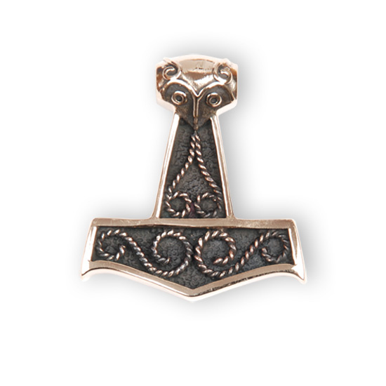 Thors hammer  3.8 cm