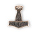 Thors hammer  3.8 cm Thors hammer  3.8 cm