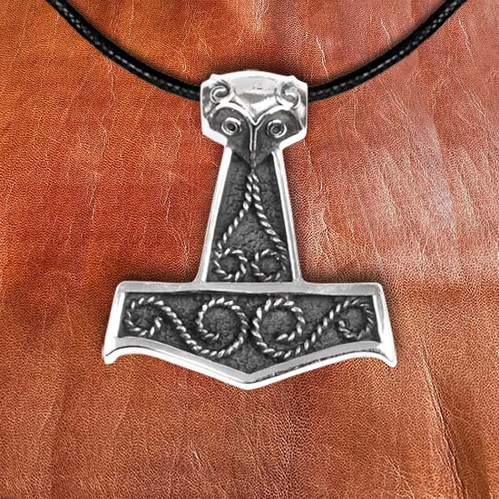 Thors hammer  3.8 cm