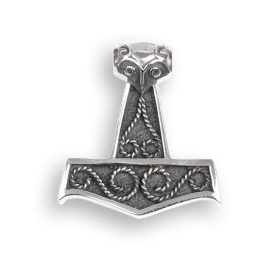 Thors hammer  3.8 cm