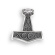 Thors hammer  3.8 cm Thors hammer  3.8 cm