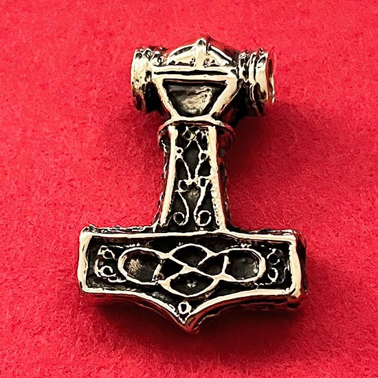 Thors hammer   �desh�g  3.7 cm