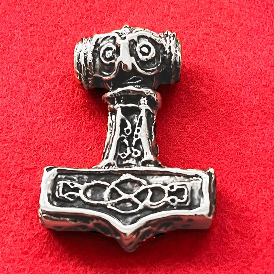 Torshammare   �desh�g  3,7 cm