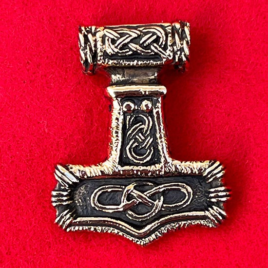 Thors hammer  3.2 cm