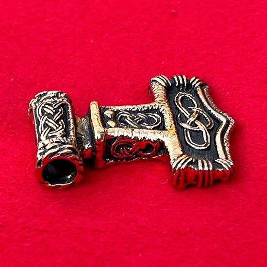 Thors hammer  3.2 cm