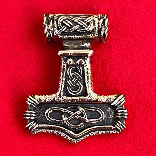 Thors hammer  3.2 cm