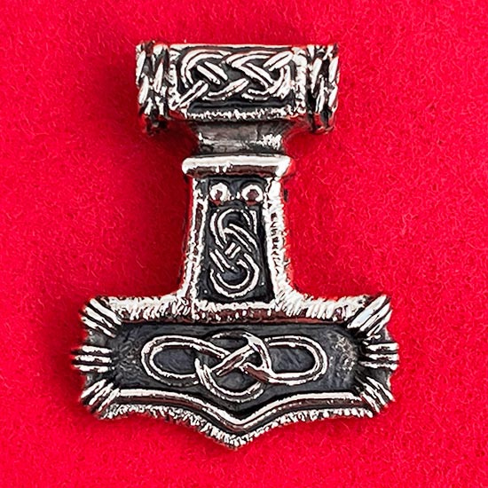 Thors hammer  3.5 cm