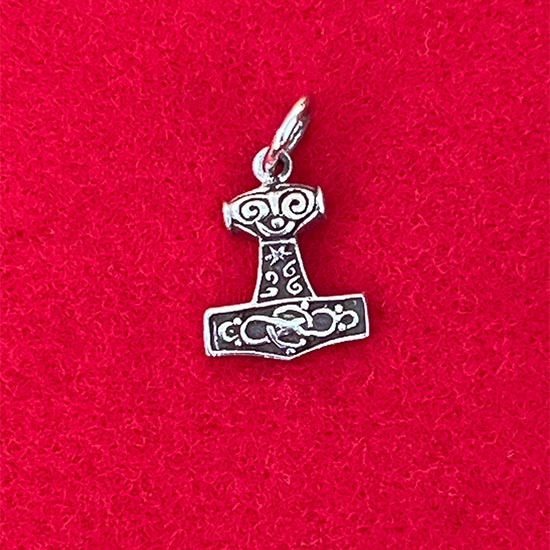Tiny Thors hammer  1.2 cm