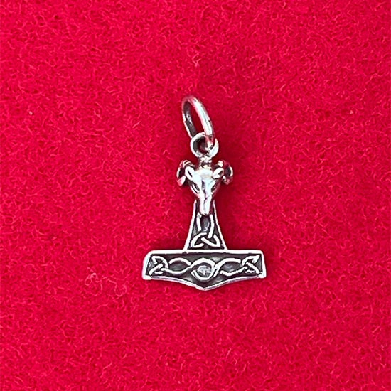 Small Thors hammer  1.2 cm