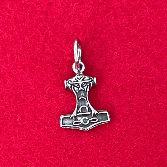 Mini Torshammare  1,2 cm