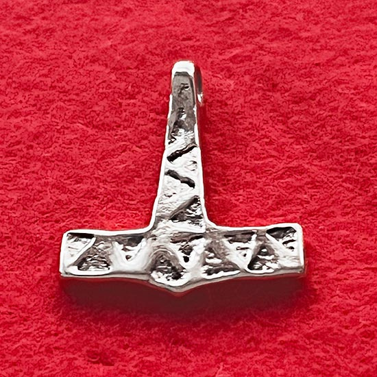 SilverThors Hammer