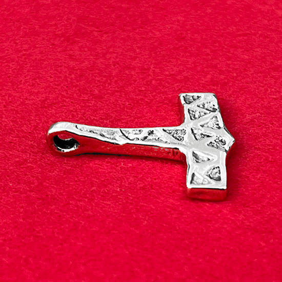 SilverThors Hammer