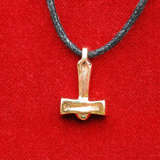 Thors hammer Uppland  2 cm