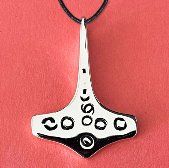 Thors hammer   3.5 cm
