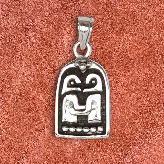 Silverh�nge k�rlek