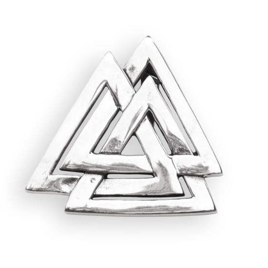 Siverh�nge Odens knut 