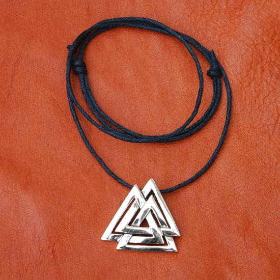 Siverh�nge Odens knut 