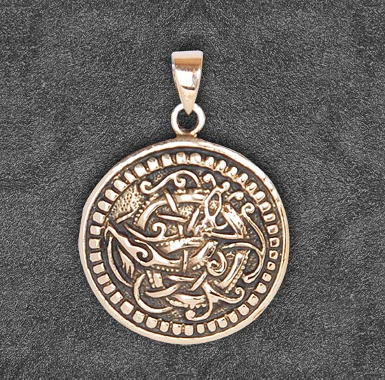 Bronsh�nge  2,5 cm