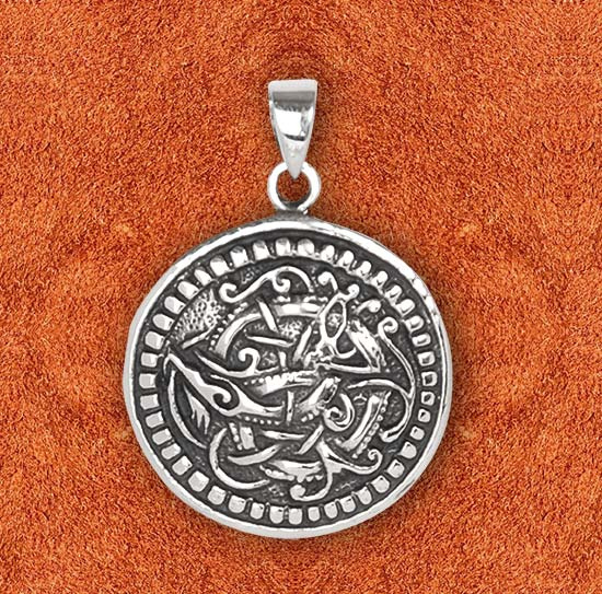 Silverh�nge  2,5 cm