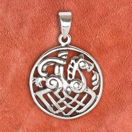 Silverh�nge   Sleipner  2,5 cm