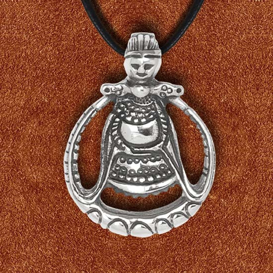 Silverh�nge   Freja  3,2 cm