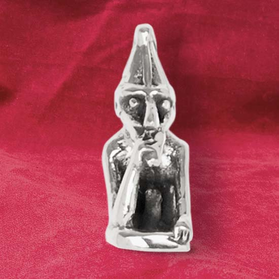 Silverh�nge  Frej  2 cm