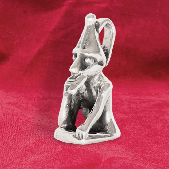 Silverh�nge  Frej  2 cm