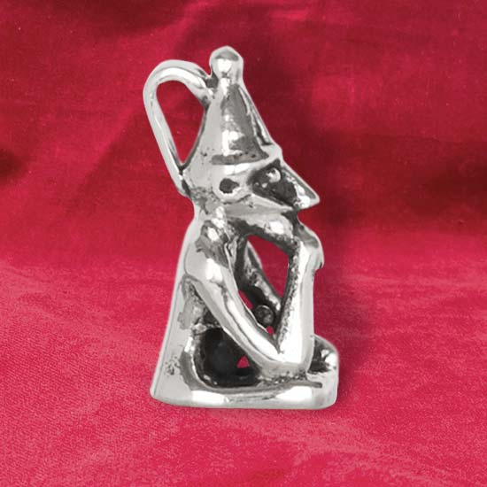 Silverh�nge  Frej  2 cm