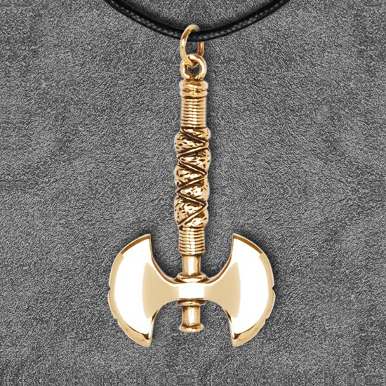 Bronsh�nge  Yxa  4,5 cm