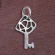 The Key Pendant