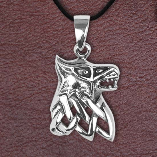 Silverh�nge Fenrisulven