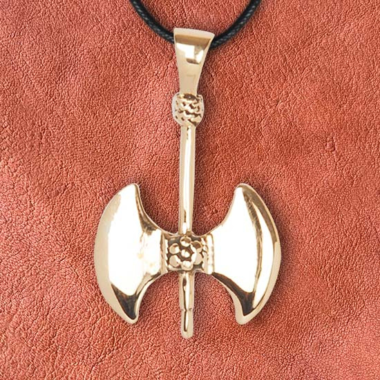 Bronsh�nge  Yxa  3,5 cm