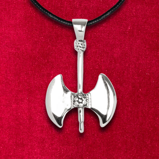 Silverh�nge   Yxa  2,8 cm