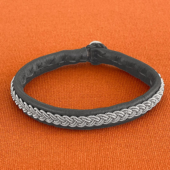 Samisk tenntr�ds armband