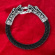 Leather bracelet  Fenris Leather bracelet  Fenris