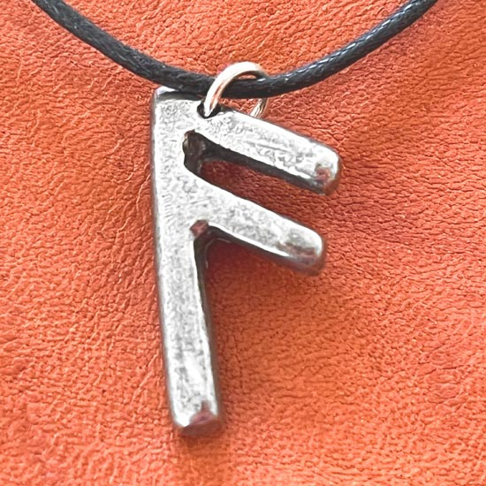 Runtecken  Luftrunan