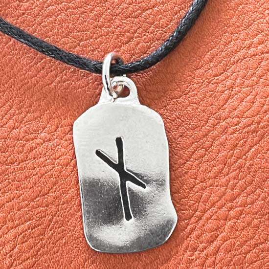 Silverh�nge   N�drunan  2,5 cm