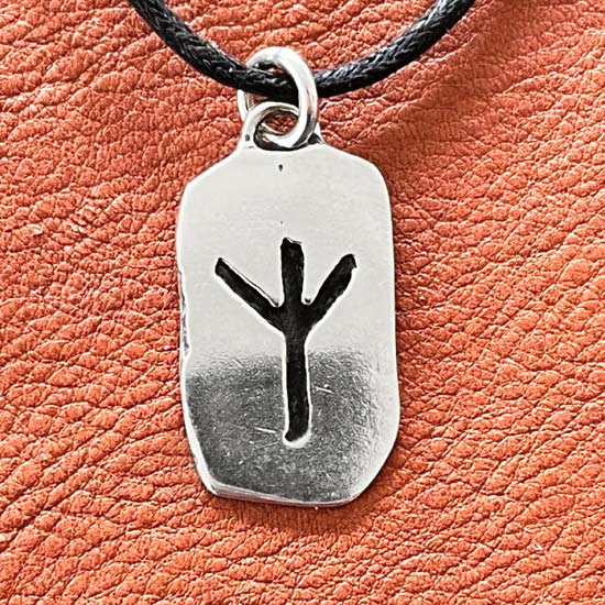 Silverh�nge   �lgrunan  2,5 cm