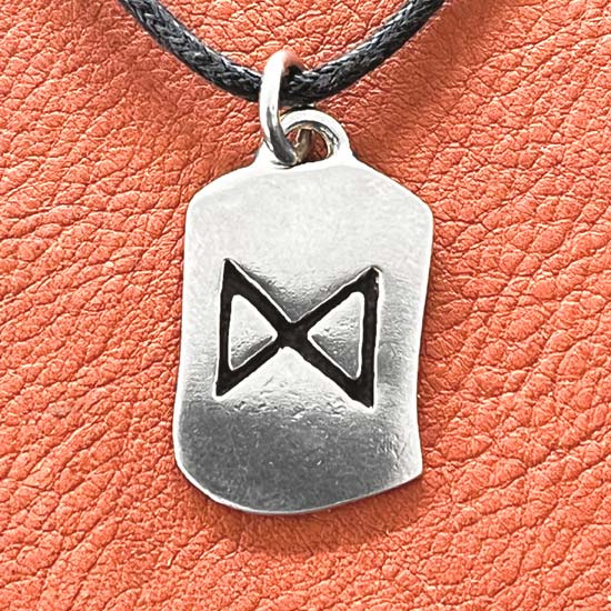 Silverh�nge   Dagrunan  2,5 cm