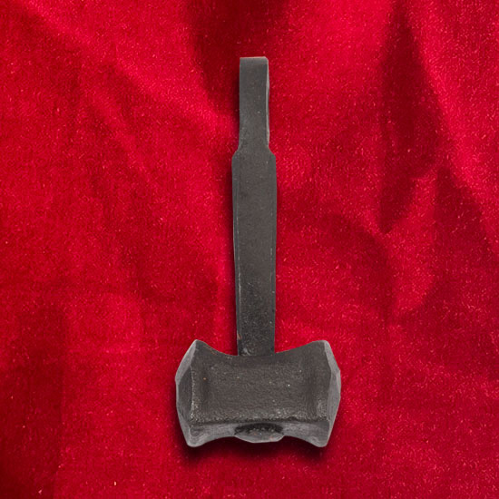 Iron Thors hammer