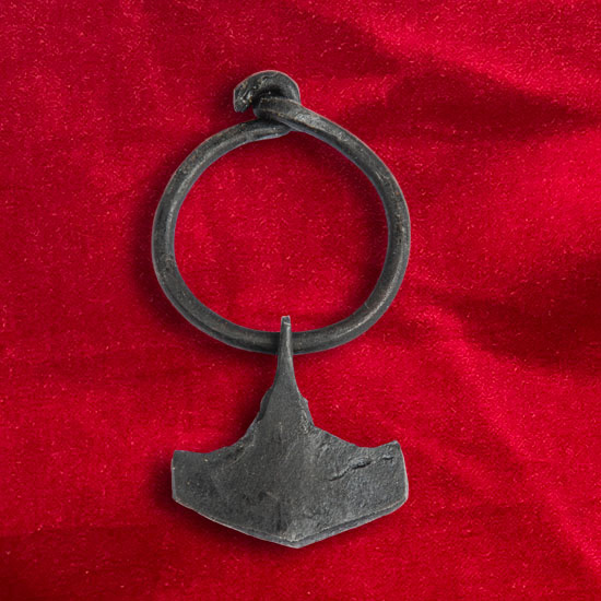 Iron Thors hammer