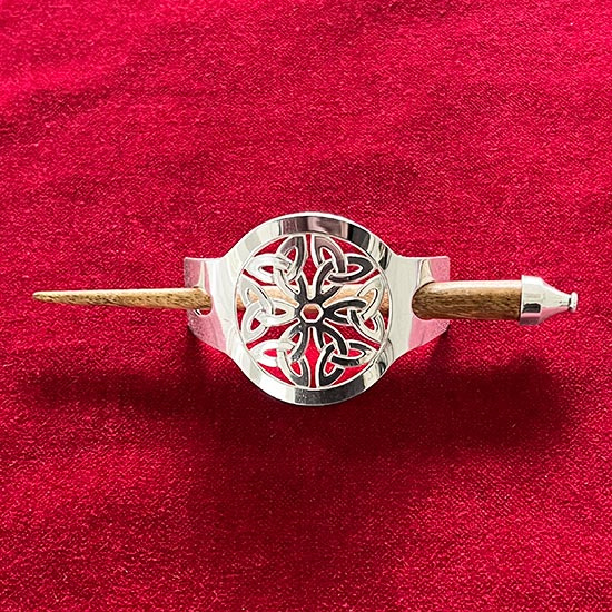 H�rsp�nne Keltiska knutor  liten