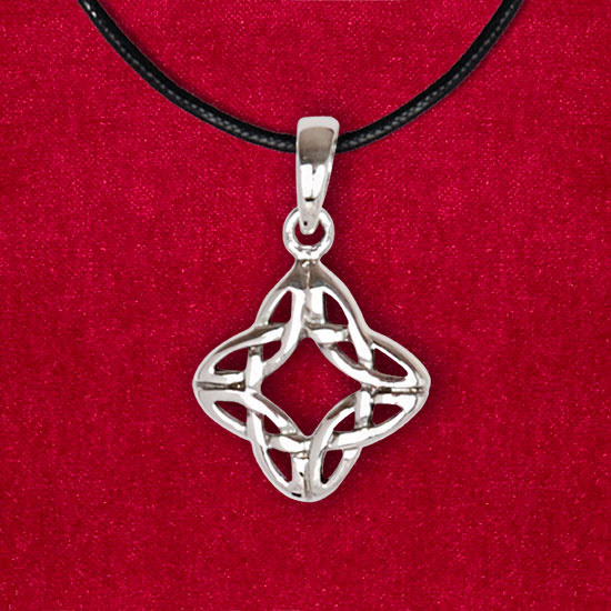 Silver pendant 1,7 cm