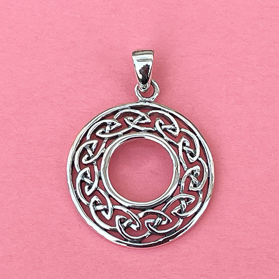 Silverh�ngsmycke